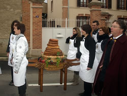 St Vincent 2012 - Chigny les Roses